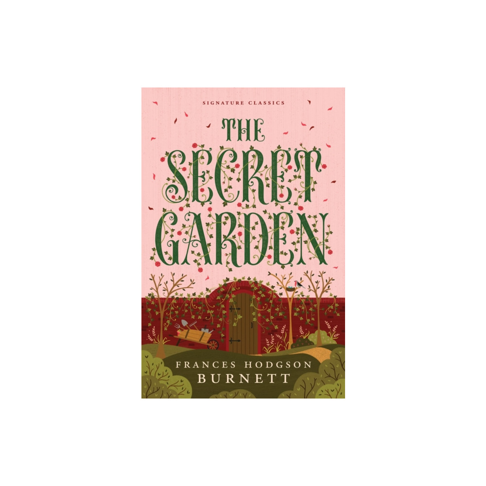 Produktbild för The Secret Garden (häftad, eng)