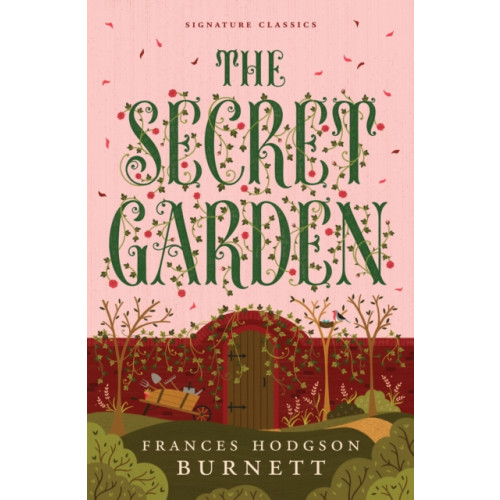 Union Square & Co. The Secret Garden (häftad, eng)