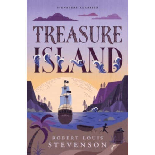 Union Square & Co. Treasure Island (häftad, eng)