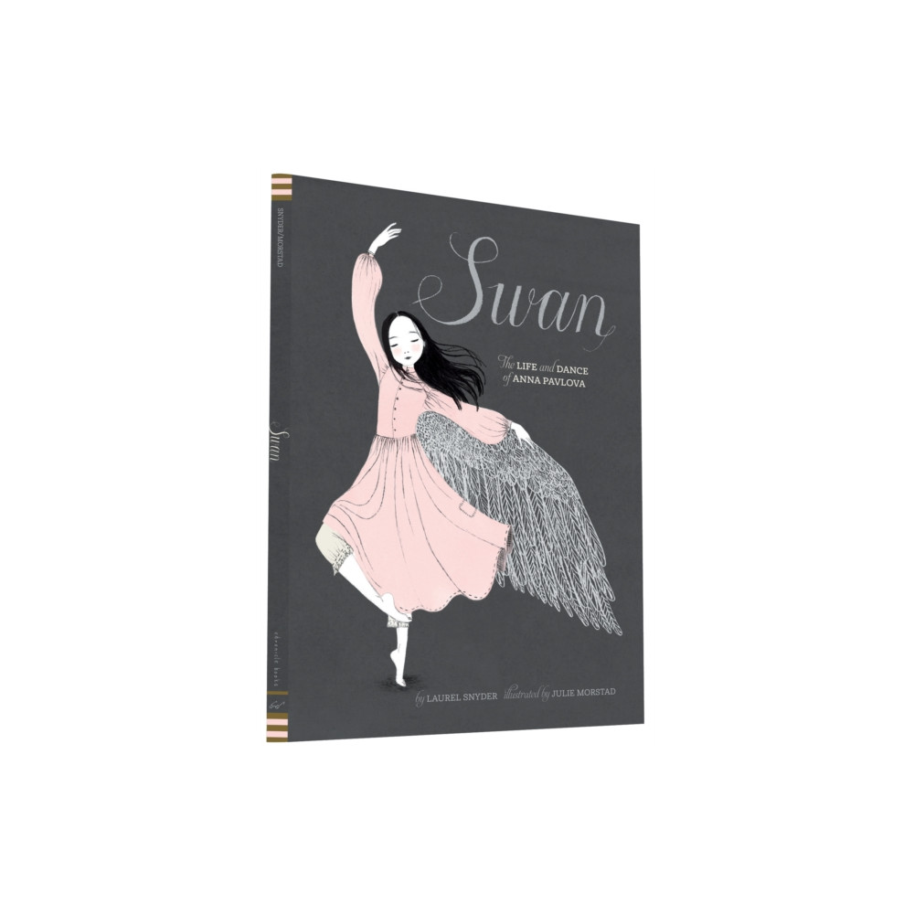 Produktbild för Swan (inbunden, eng)