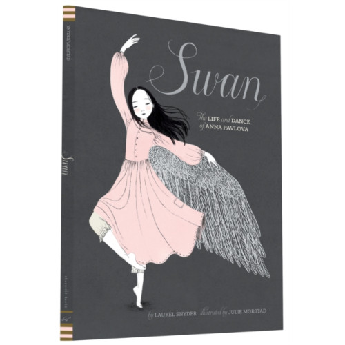 Chronicle Books Swan (inbunden, eng)