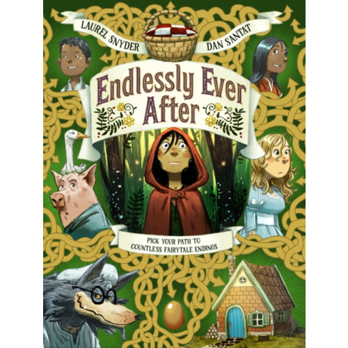 Chronicle Books Endlessly Ever After (inbunden, eng)