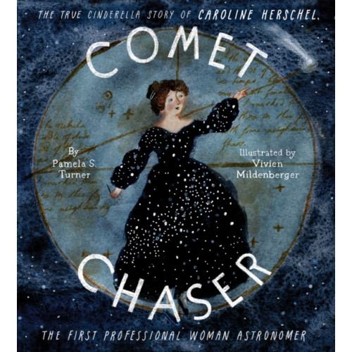 Chronicle Books Comet Chaser (inbunden, eng)