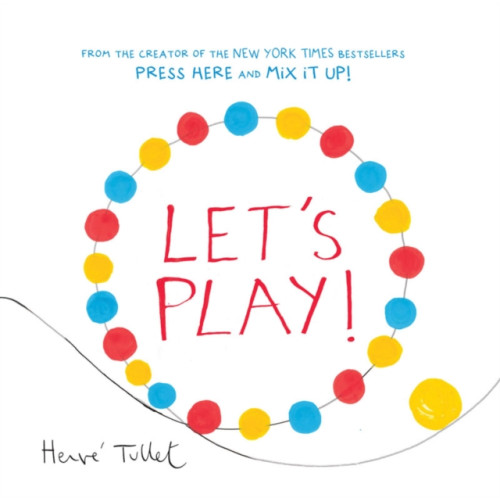 Chronicle Books Let’s Play! (inbunden, eng)