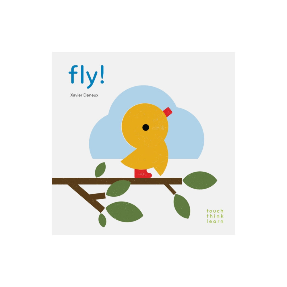 Produktbild för Fly! (bok, board book, eng)
