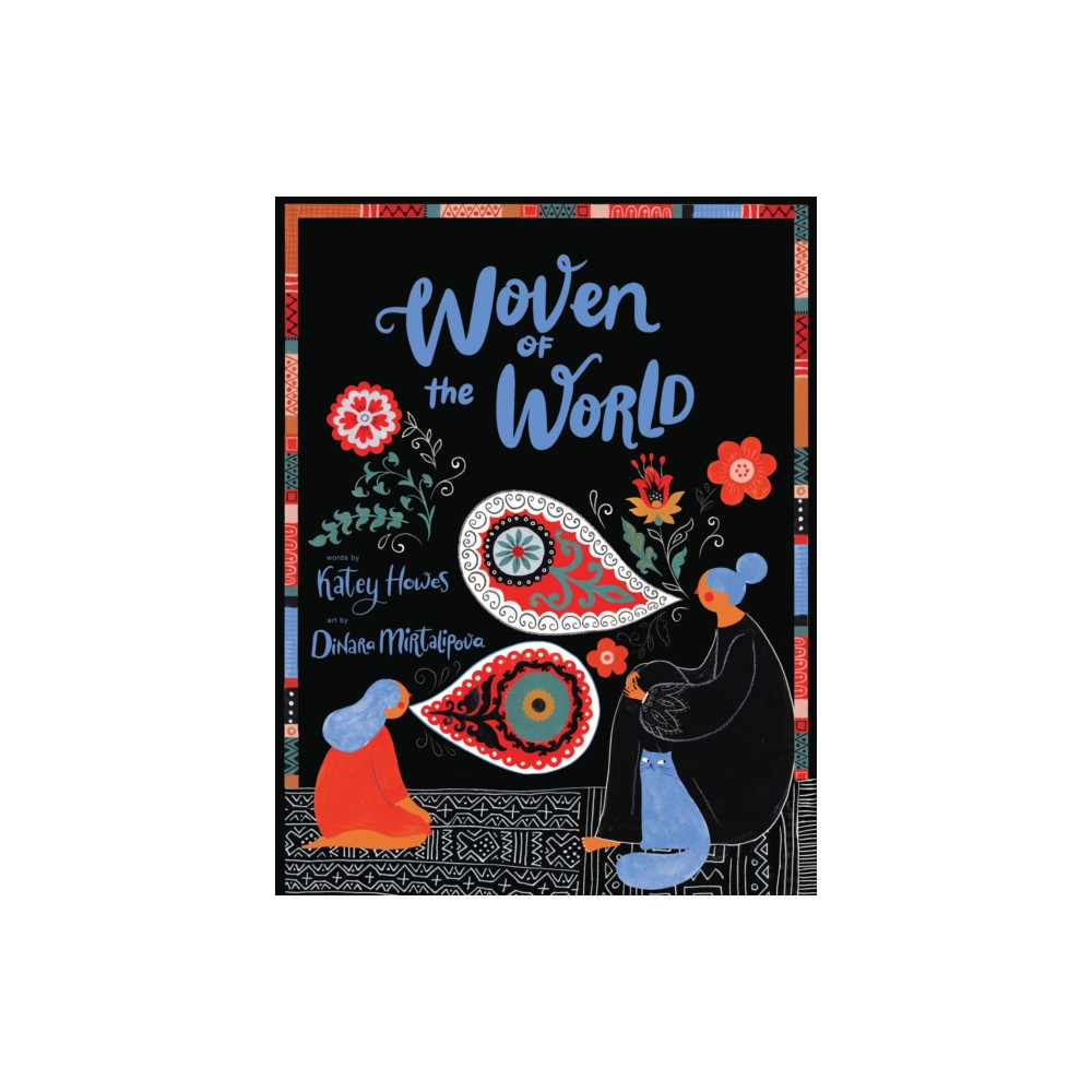 Produktbild för Woven of the World (inbunden, eng)
