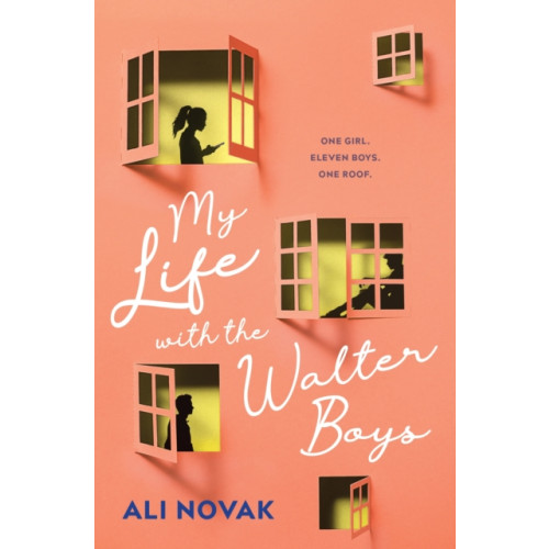 Sourcebooks, Inc My Life with the Walter Boys (häftad, eng)