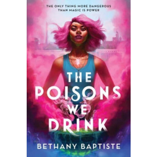 Sourcebooks, Inc The Poisons We Drink (häftad, eng)