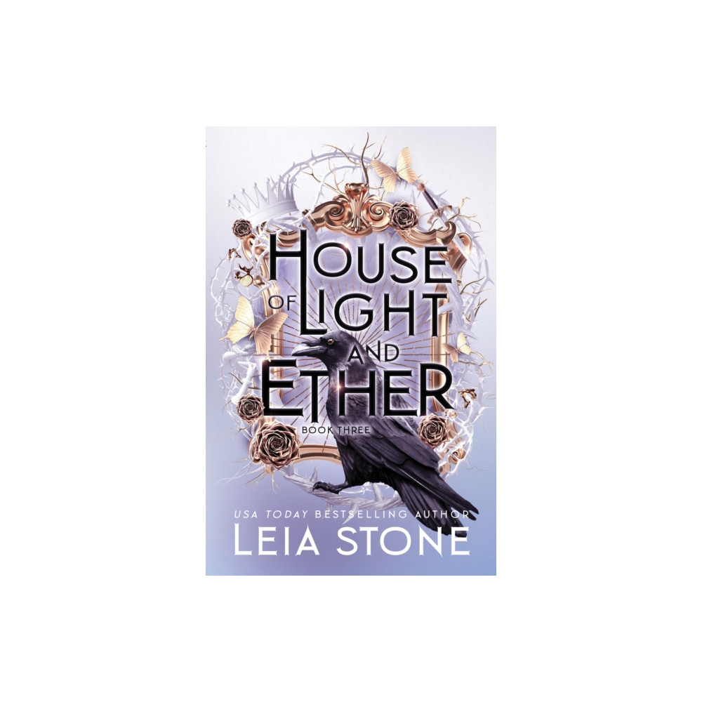 Produktbild för House of Light and Ether (häftad, eng)