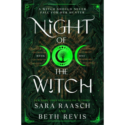 Sourcebooks, Inc Night of the Witch (häftad, eng)