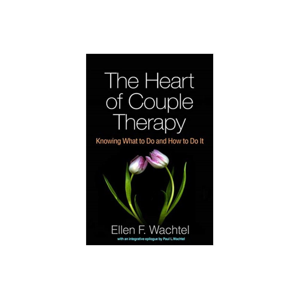 Produktbild för The Heart of Couple Therapy (häftad, eng)