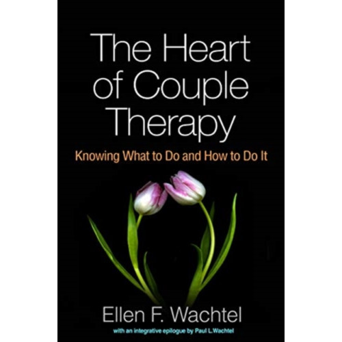 Guilford Publications The Heart of Couple Therapy (häftad, eng)