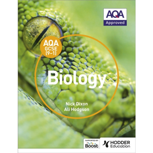 Hodder Education AQA GCSE (9-1) Biology Student Book (häftad, eng)