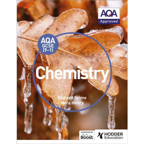 Hodder Education AQA GCSE (9-1) Chemistry Student Book (häftad, eng)