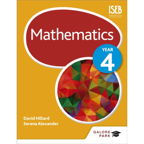 Hodder Education Mathematics Year 4 (häftad, eng)