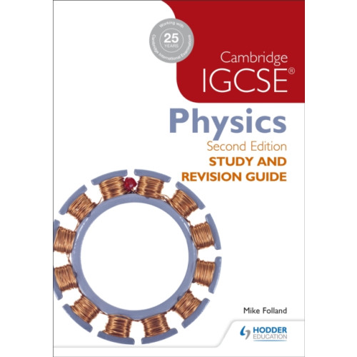 Hodder Education Cambridge IGCSE Physics Study and Revision Guide 2nd edition (häftad, eng)
