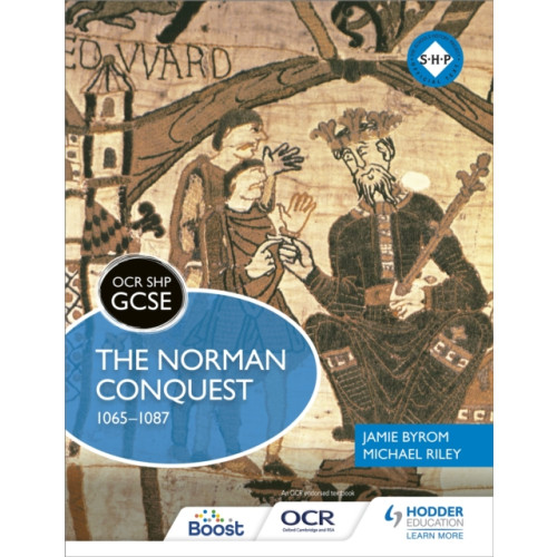 Hodder Education OCR GCSE History SHP: The Norman Conquest 1065-1087 (häftad, eng)