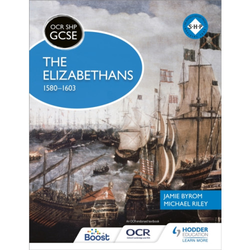 Hodder Education OCR GCSE History SHP: The Elizabethans, 1580-1603 (häftad, eng)