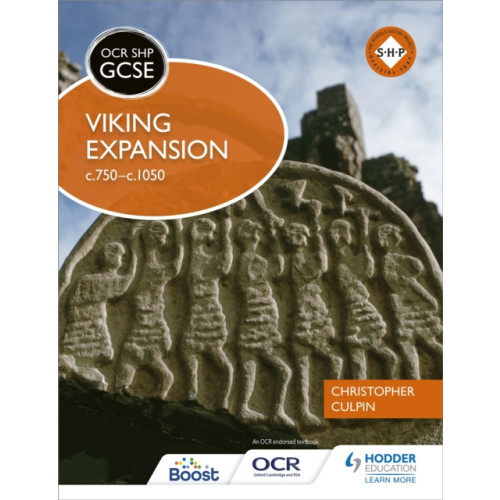 Hodder Education OCR GCSE History SHP: Viking Expansion c750-c1050 (häftad, eng)
