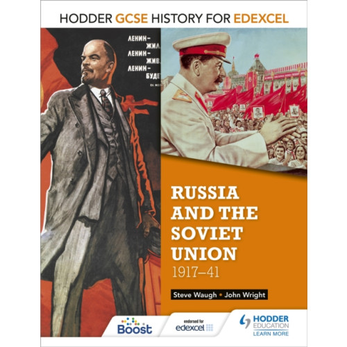 Hodder Education Hodder GCSE History for Edexcel: Russia and the Soviet Union, 1917-41 (häftad, eng)