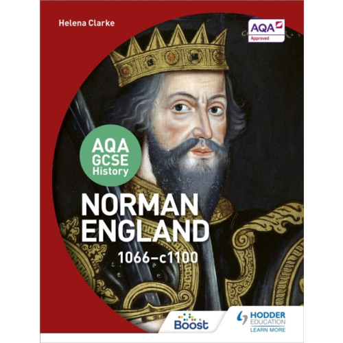 Hodder Education AQA GCSE History: Norman England, 1066-1100 (häftad, eng)