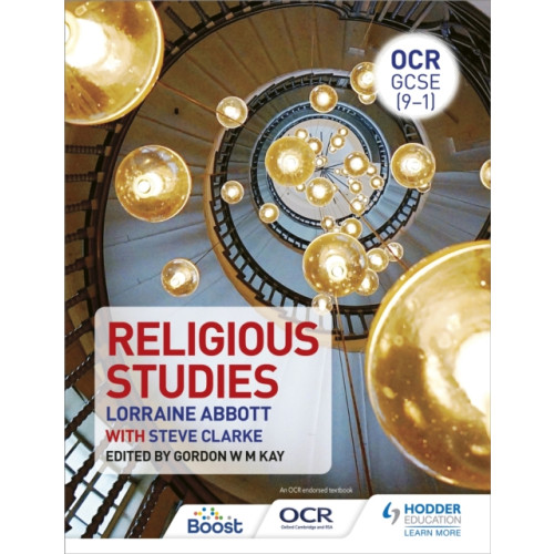 Hodder Education OCR GCSE (9-1) Religious Studies (häftad, eng)