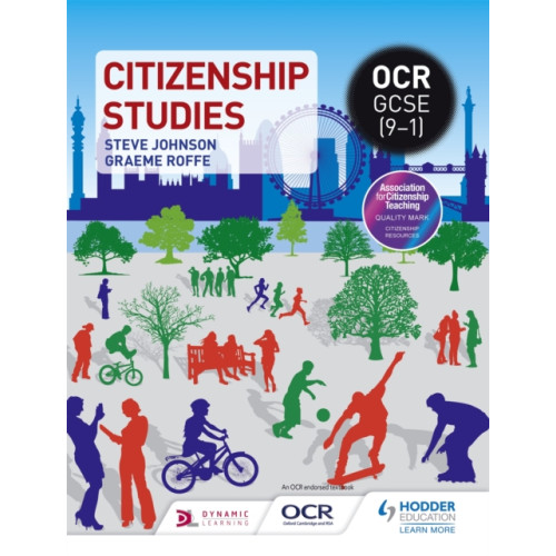 Hodder Education OCR GCSE (9–1) Citizenship Studies (häftad, eng)