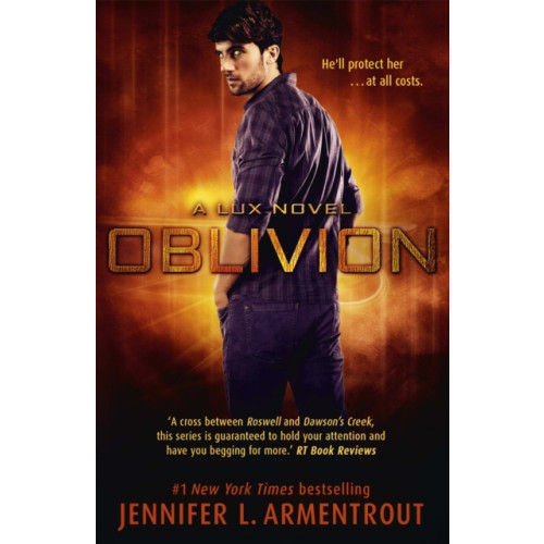 Hodder & Stoughton Oblivion (A Lux Novel) (häftad, eng)