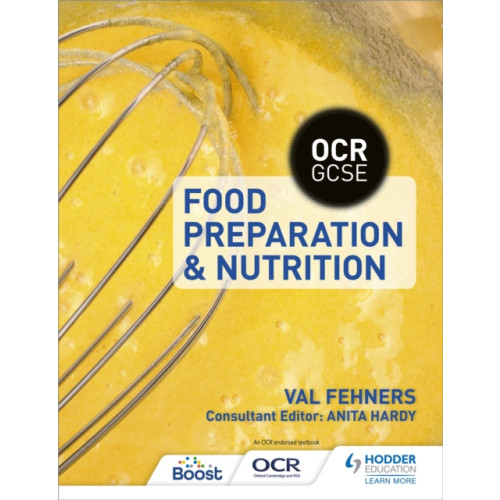 Hodder Education OCR GCSE Food Preparation and Nutrition (häftad, eng)