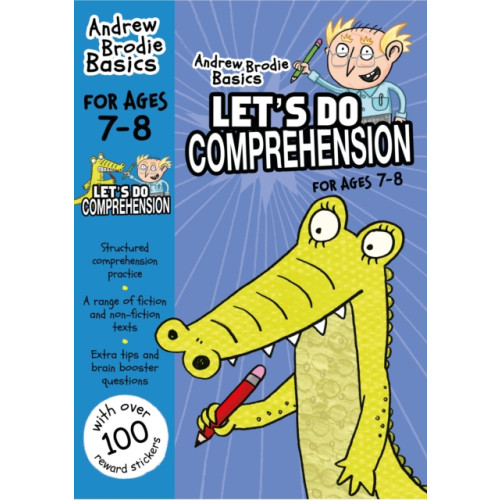 Bloomsbury Publishing PLC Let's do Comprehension 7-8 (häftad, eng)