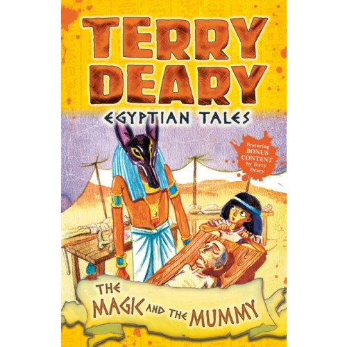 Bloomsbury Publishing PLC Egyptian Tales: The Magic and the Mummy (häftad, eng)