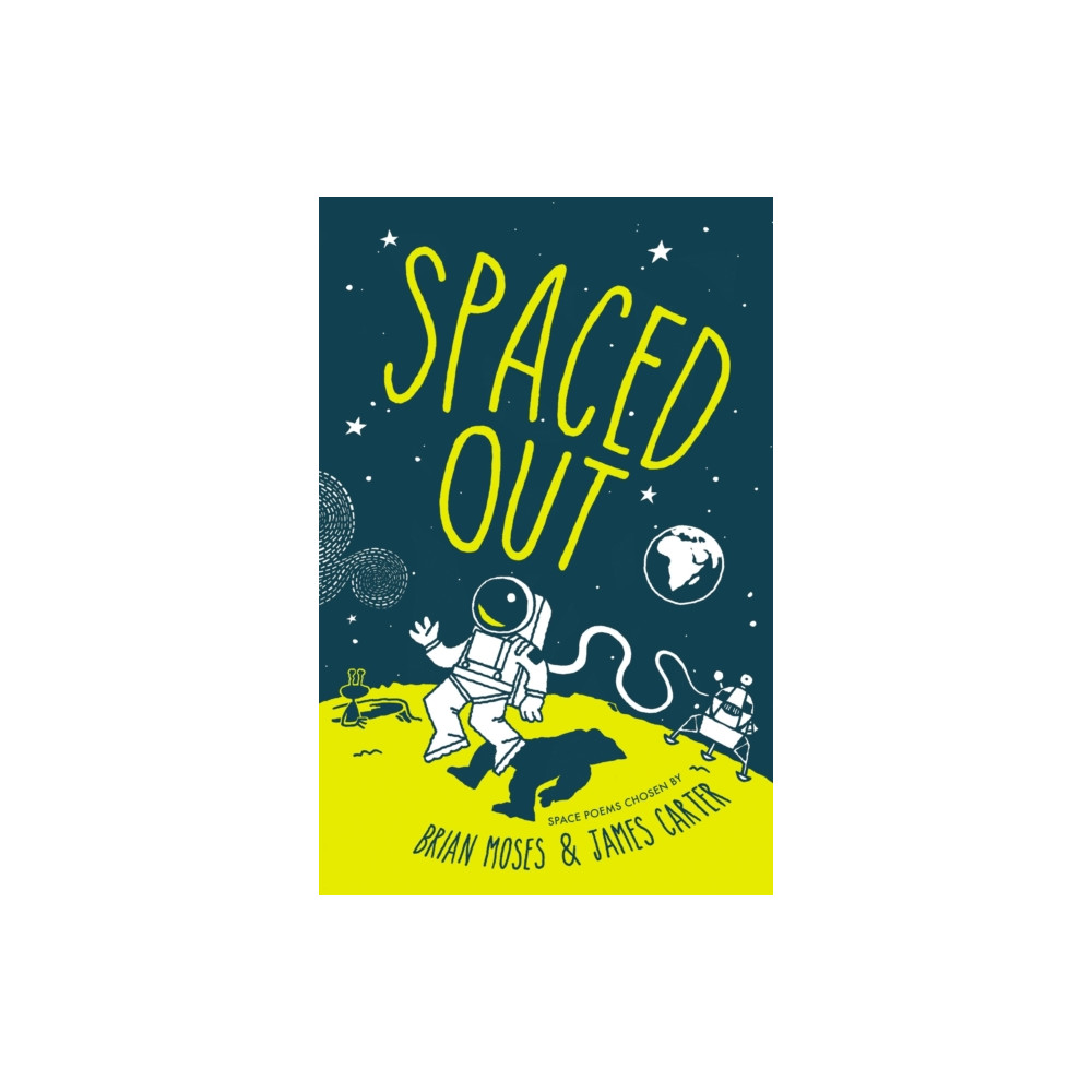 Produktbild för Spaced Out (häftad, eng)