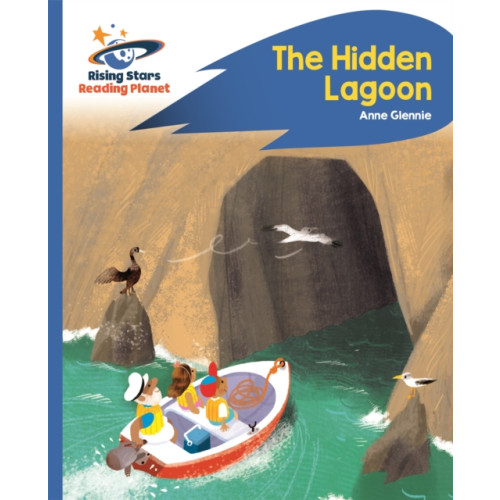 Rising Stars UK Ltd Reading Planet - The Hidden Lagoon - Blue: Rocket Phonics (häftad, eng)