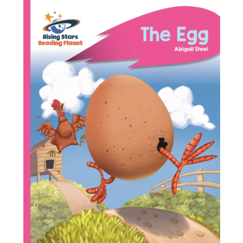 Rising Stars UK Ltd Reading Planet - The Egg - Pink B: Rocket Phonics (häftad, eng)