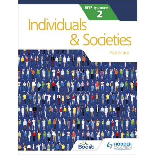 Hodder Education Individuals and Societies for the IB MYP 2 (häftad, eng)