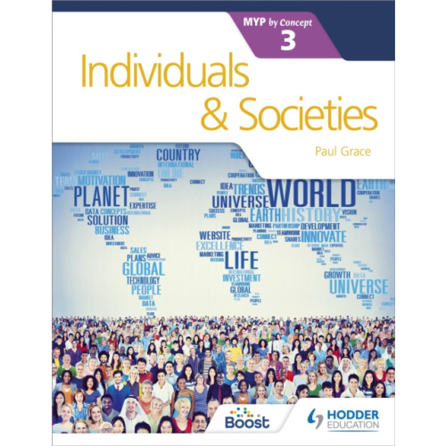Hodder Education Individuals and Societies for the IB MYP 3 (häftad, eng)