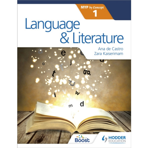 Hodder Education Language and Literature for the IB MYP 1 (häftad, eng)