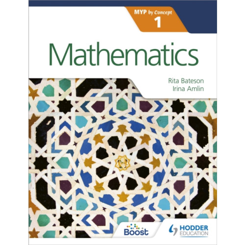 Hodder Education Mathematics for the IB MYP 1 (häftad)