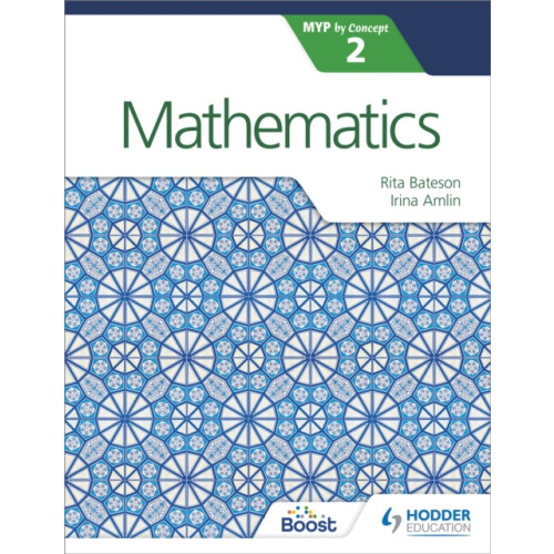 Hodder Education Mathematics for the IB MYP 2 (häftad, eng)