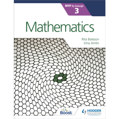 Hodder Education Mathematics for the IB MYP 3 (häftad)
