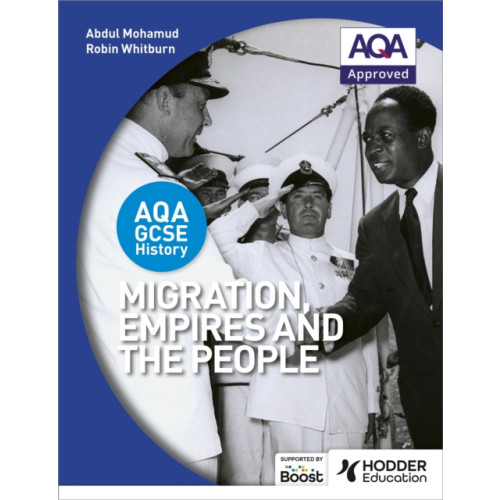 Hodder Education AQA GCSE History: Migration, Empires and the People (häftad)