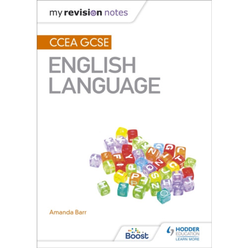 Hodder Education My Revision Notes: CCEA GCSE English Language (häftad)