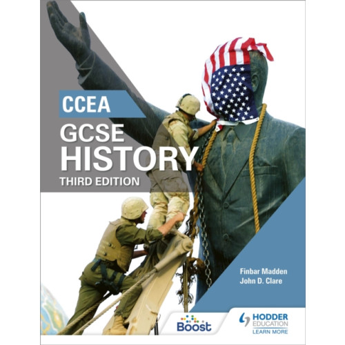 Hodder Education CCEA GCSE History, Third Edition (häftad, eng)