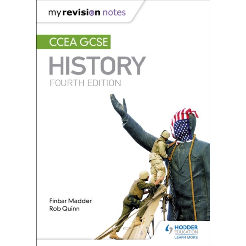 Hodder Education My Revision Notes: CCEA GCSE History Fourth Edition (häftad)