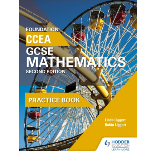 Hodder Education CCEA GCSE Mathematics Foundation Practice Book for 2nd Edition (häftad)