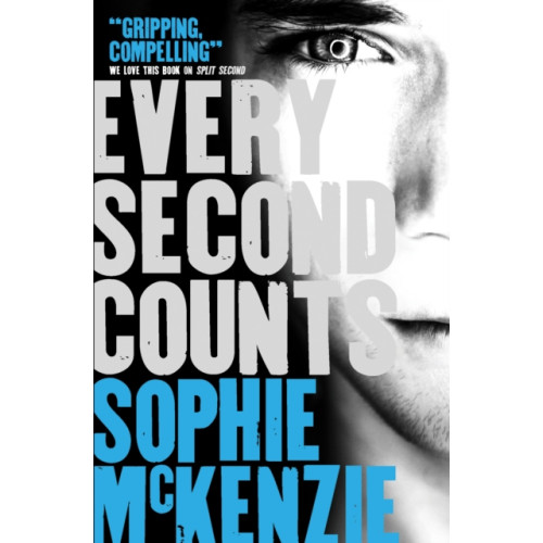 Simon & Schuster Ltd Every Second Counts (häftad, eng)