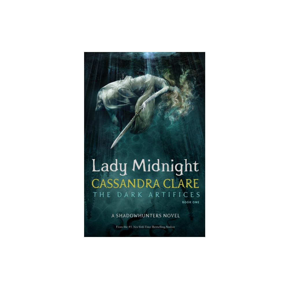 Produktbild för Lady Midnight (häftad, eng)