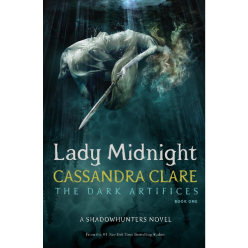 Simon & Schuster Ltd Lady Midnight (häftad, eng)