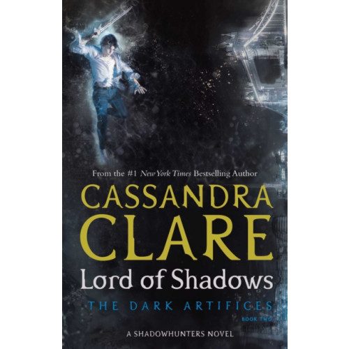 Simon & Schuster Ltd Lord of Shadows (häftad, eng)