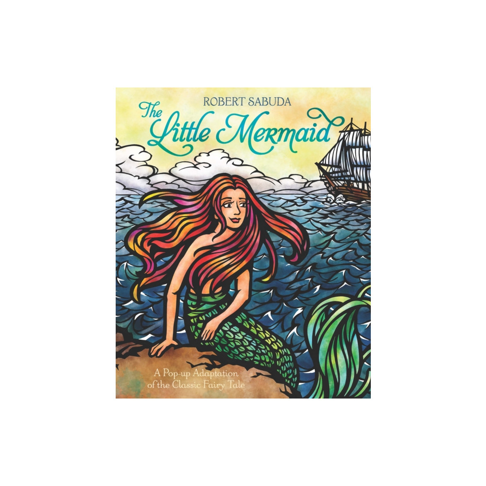 Produktbild för The Little Mermaid (inbunden, eng)